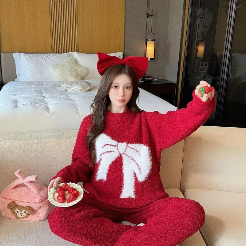 Cartoon Bowknot Christmas Paja - đánh giá và giá Winter Clothing Youtube