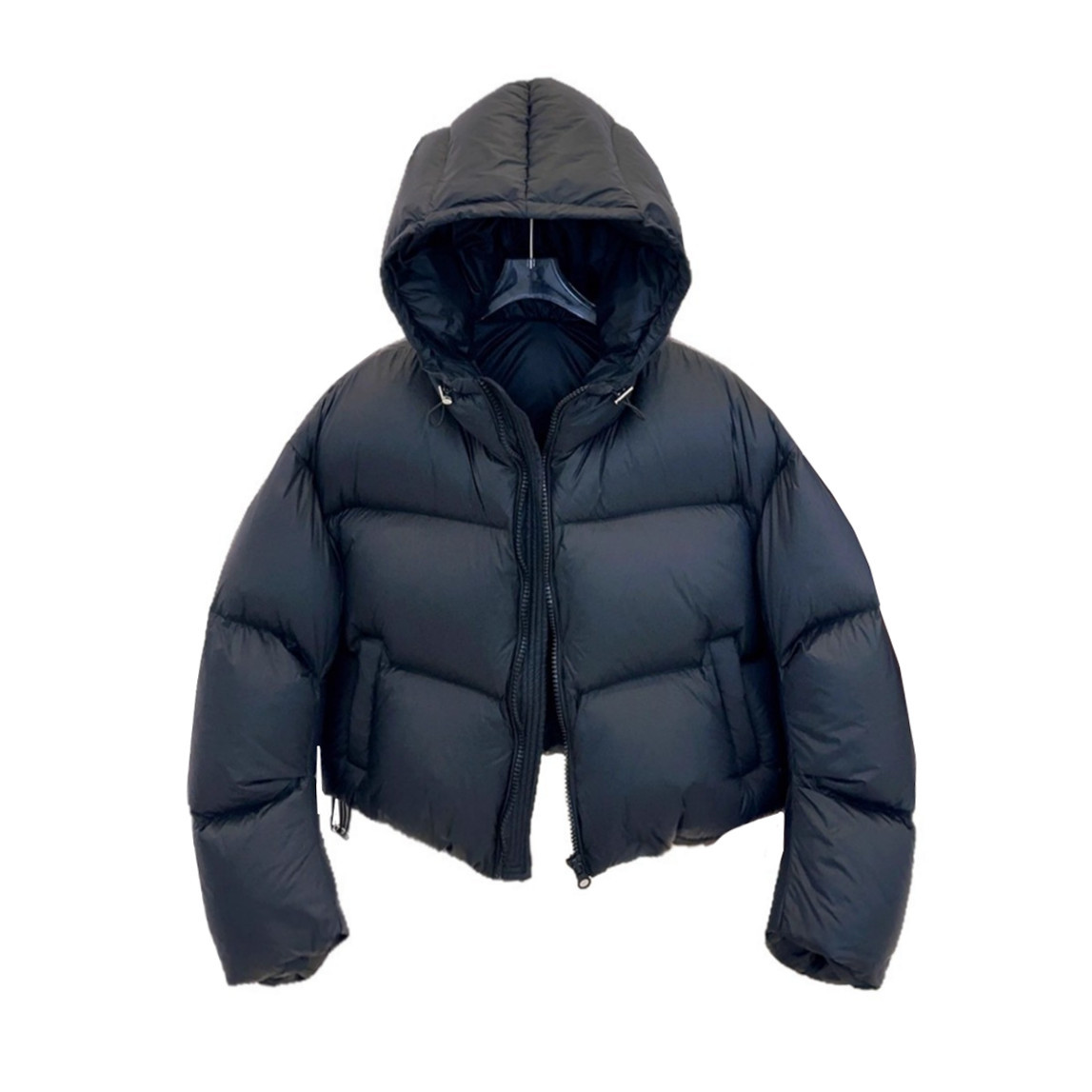 90% White Duck Down Puff Thick - đánh giá và giá Puffer Jacket Women Down