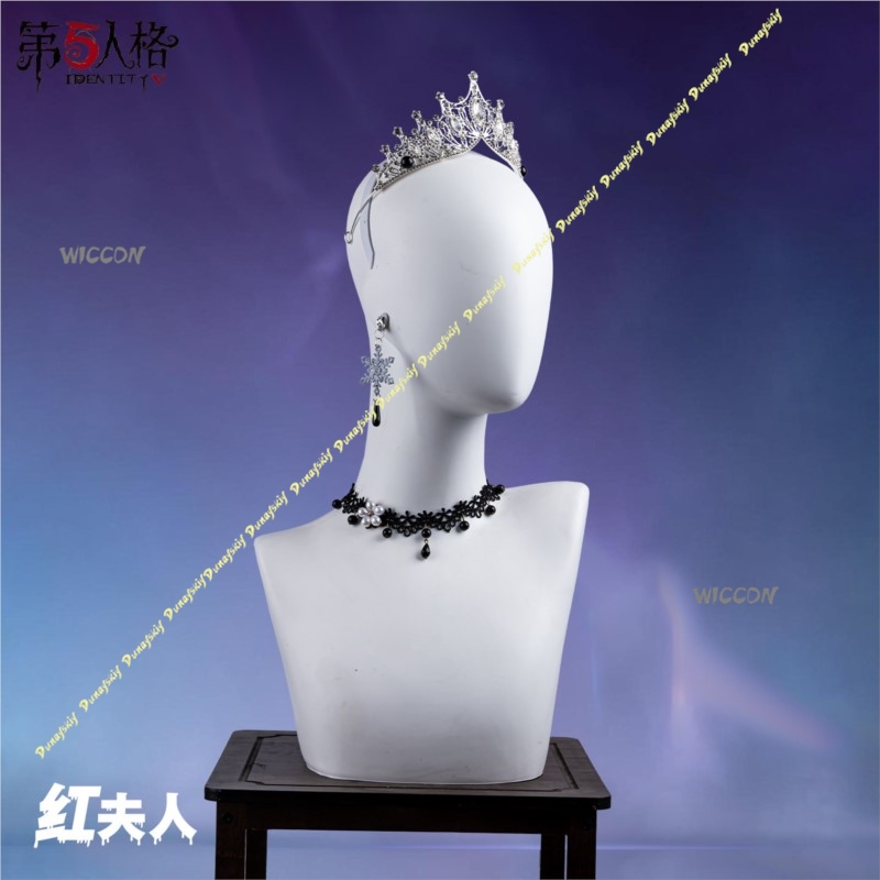 Identity V  Mary Bloody Queen  - đánh giá và giá Winter Cloth