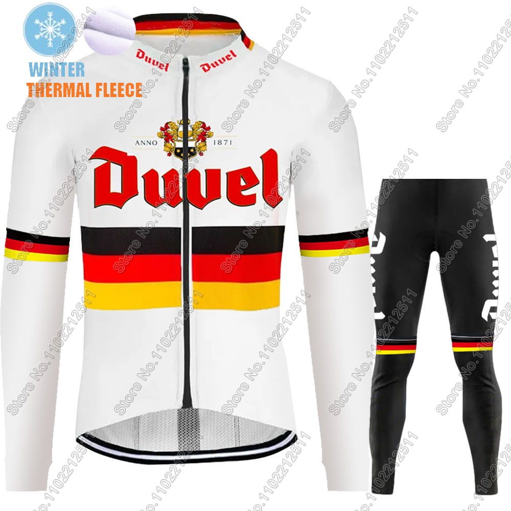 Winter Duvel Germany 2024 Cycl - đánh giá và giá Winter Clothing Germany