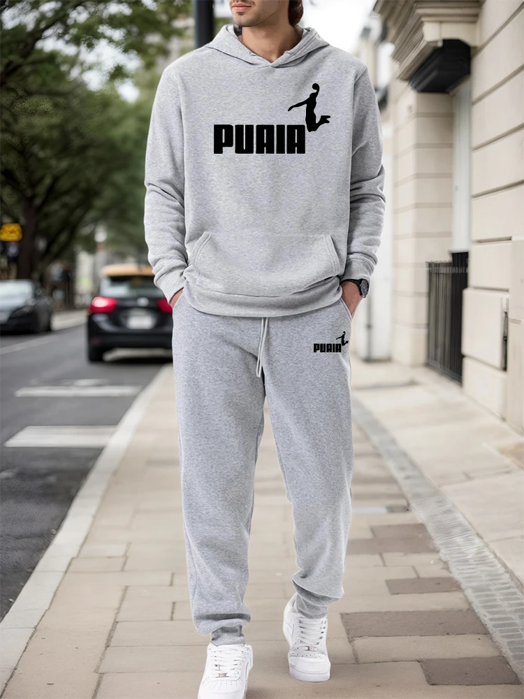 Men's Set/Hoodie/Pants 2026 Fa - đánh giá và giá Winter Cloth