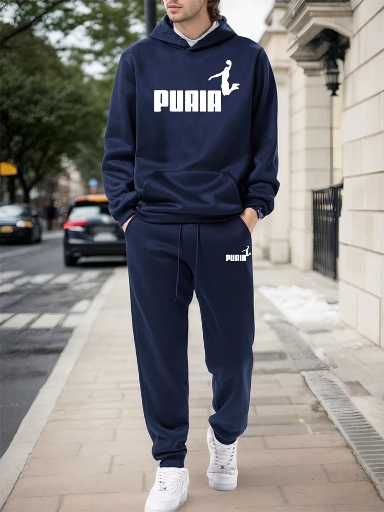 Men's Set/Hoodie/Pants 2026 Fa - đánh giá và giá Winter Cloth