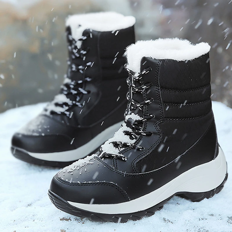 Ankel Boots for Women Winter O - đánh giá và giá Winter Cloth