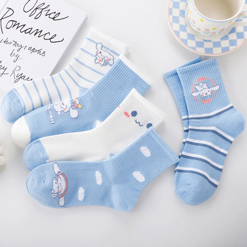 New Sanrio cartoon Cinnamoroll - đánh giá và giá Winter Clothing Youtube