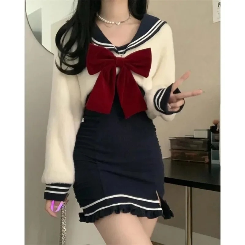 ♥ 2026 New Autumn Winter Kawai - đánh giá và giá Winter Clothing Youtube