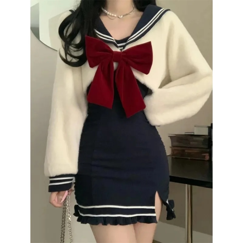 ♥ 2026 New Autumn Winter Kawai - đánh giá và giá Winter Clothing Youtube