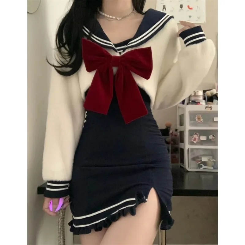 ♥ 2026 New Autumn Winter Kawai - đánh giá và giá Winter Clothing Youtube