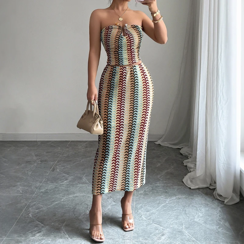 Temperament Elegant Tube Top,  - đánh giá và giá Winter Clothing Youtube