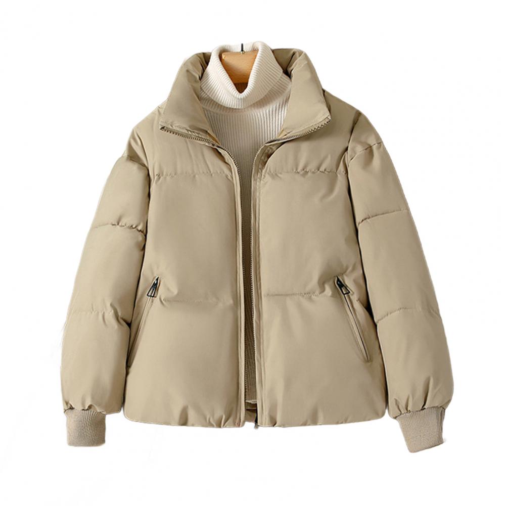 Polyester Puffer Jacket Women’ - đánh giá và giá Puffer Jacket Women Down