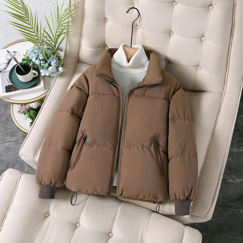 Polyester Puffer Jacket Women’ - đánh giá và giá Puffer Jacket Women Down