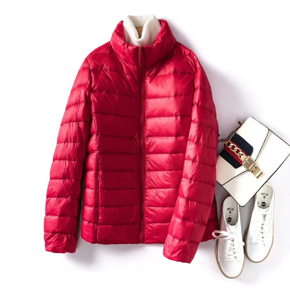 Ultra Lightweight Packable Spr - đánh giá và giá Puffer Jacket Women Down