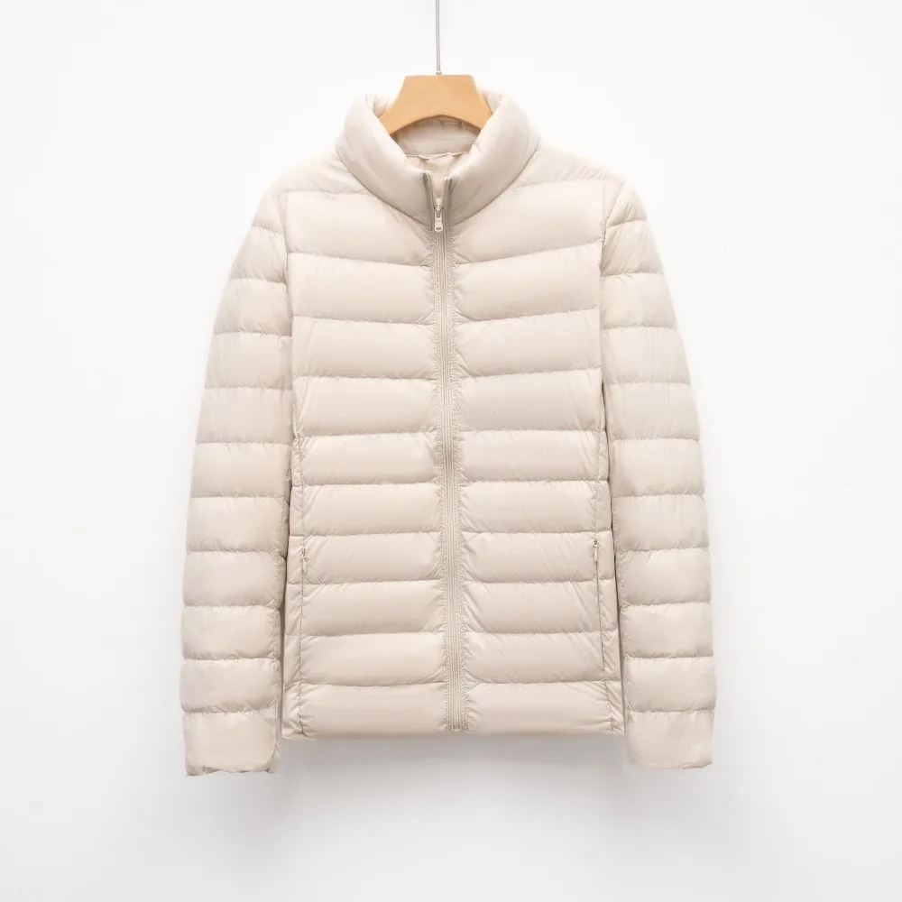 Ultra Lightweight Packable Spr - đánh giá và giá Puffer Jacket Women Down