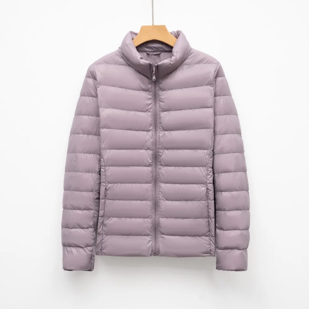 Ultra Lightweight Packable Spr - đánh giá và giá Puffer Jacket Women Down
