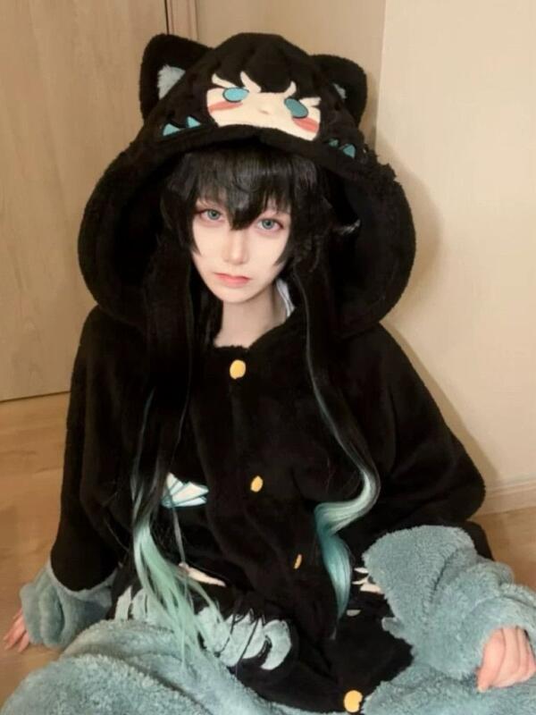 Y2K New Tokitou Muichiro Winte - đánh giá và giá Winter Clothing In Japan