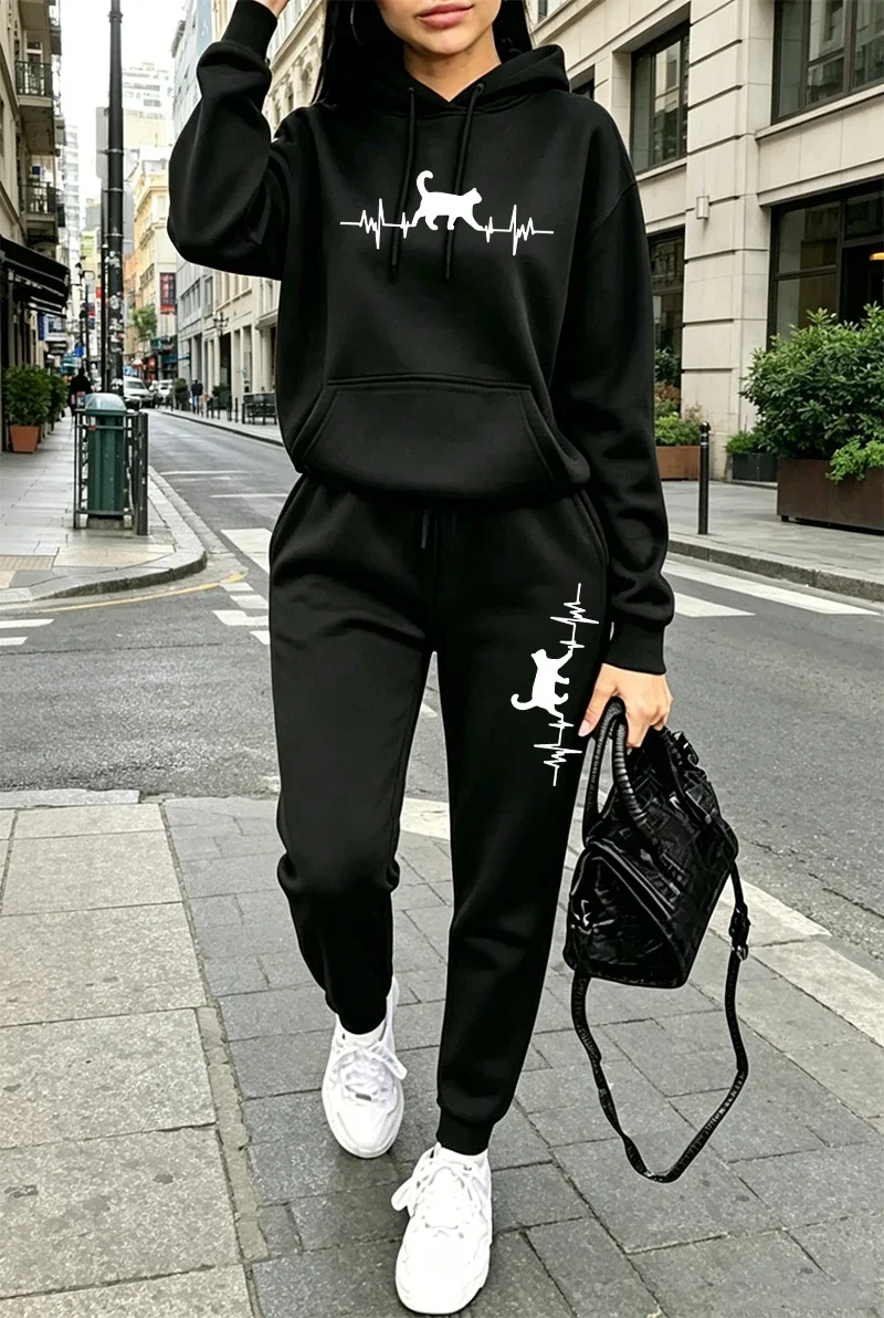 New in Womens Outfits Printing - đánh giá và giá Winter Clothing Outfits