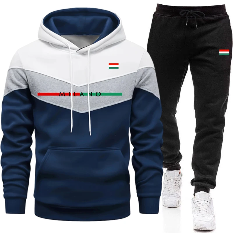 Quality Tracksuit for Man Casu - đánh giá và giá Winter Clothing For Men