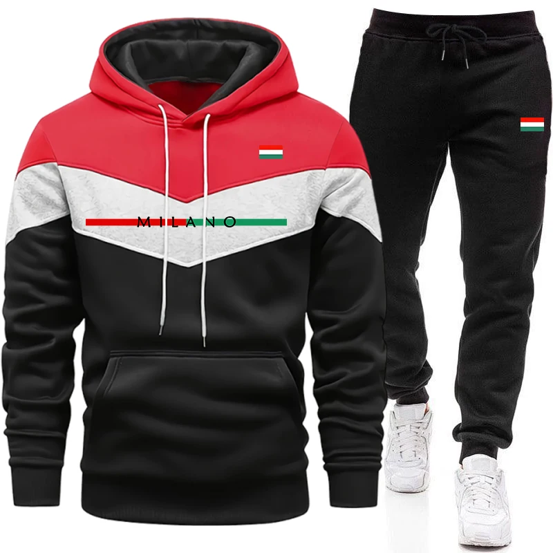 Quality Tracksuit for Man Casu - đánh giá và giá Winter Clothing For Men