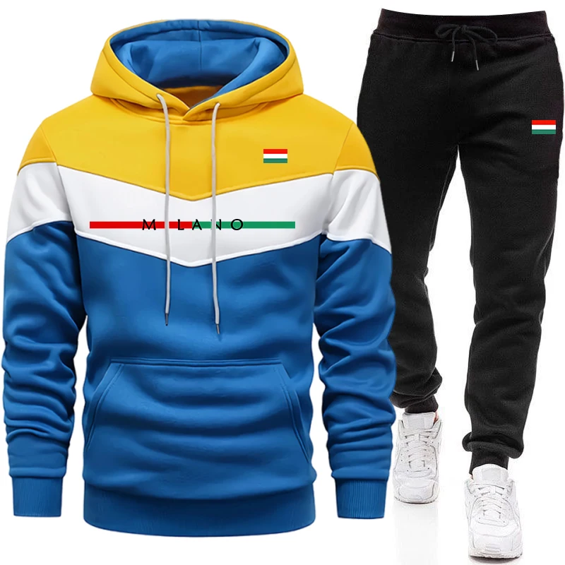 Quality Tracksuit for Man Casu - đánh giá và giá Winter Clothing For Men