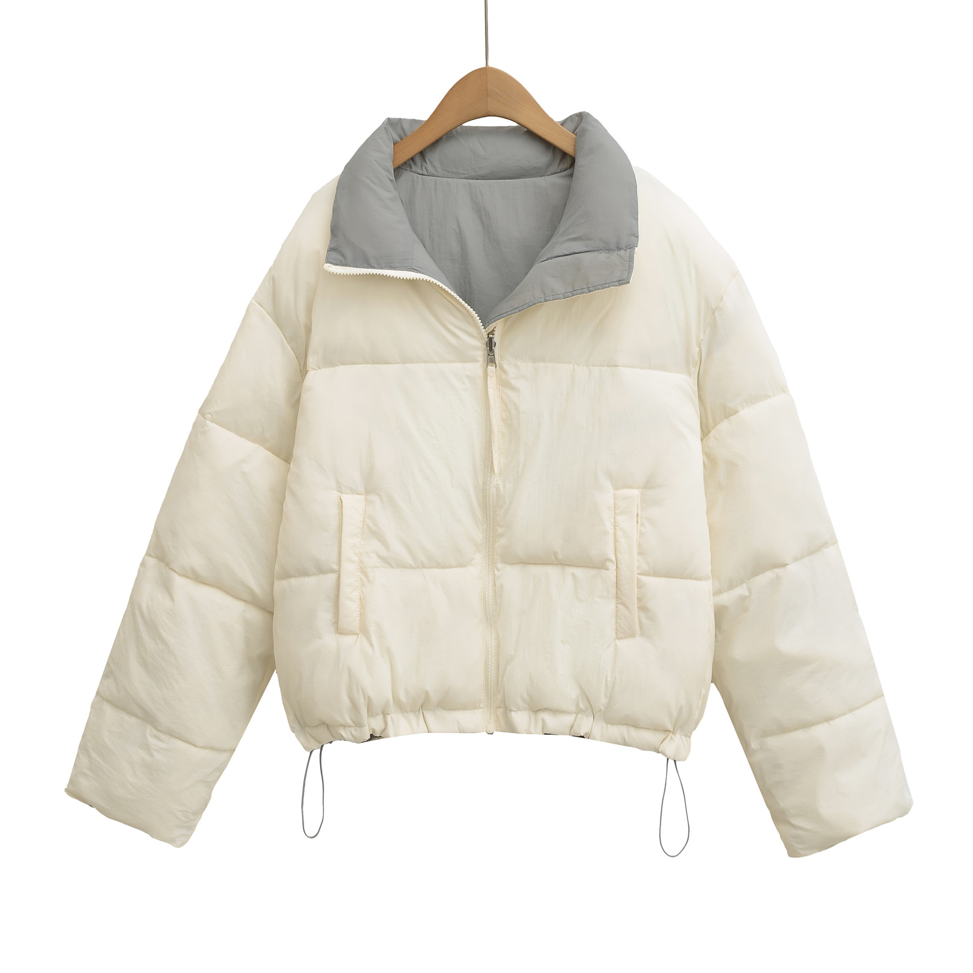 2025 New Short Cotton Jacket F - đánh giá và giá Puffer Jacket Women Down