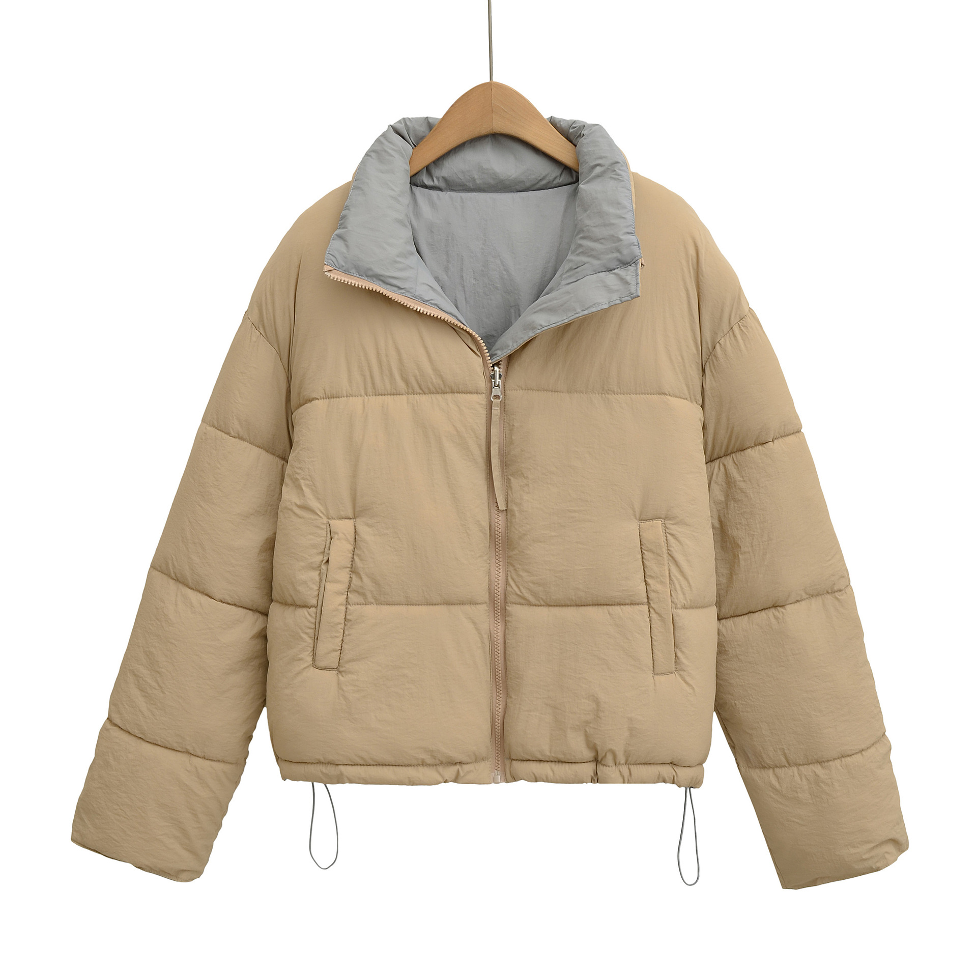 2025 New Short Cotton Jacket F - đánh giá và giá Puffer Jacket Women Down