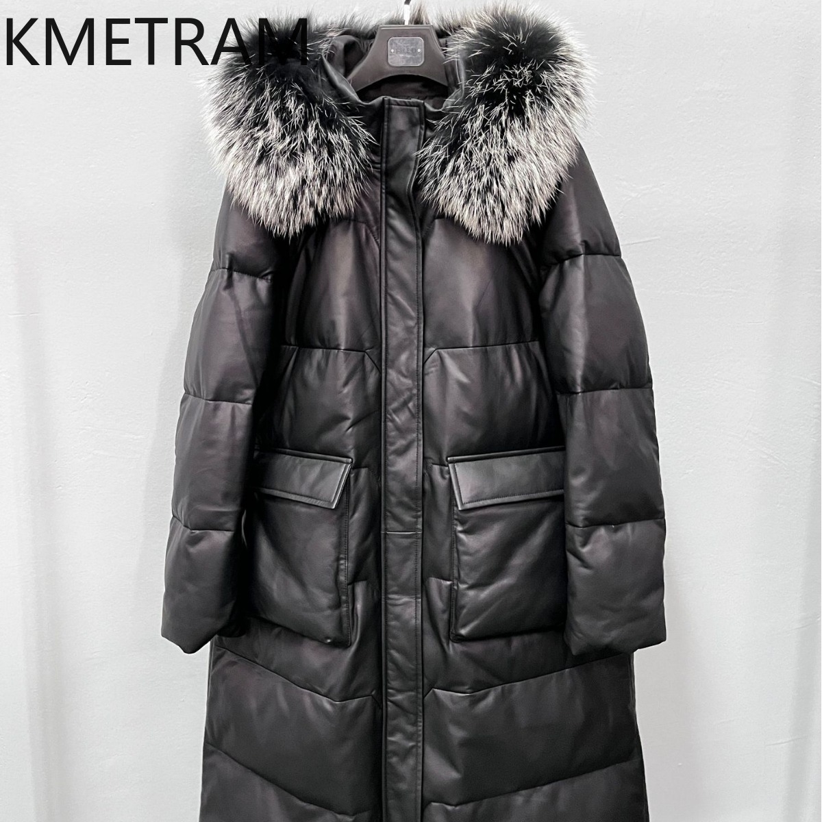 100% Sheepskin Puffer Jacket W - đánh giá và giá Puffer Jacket Women Down