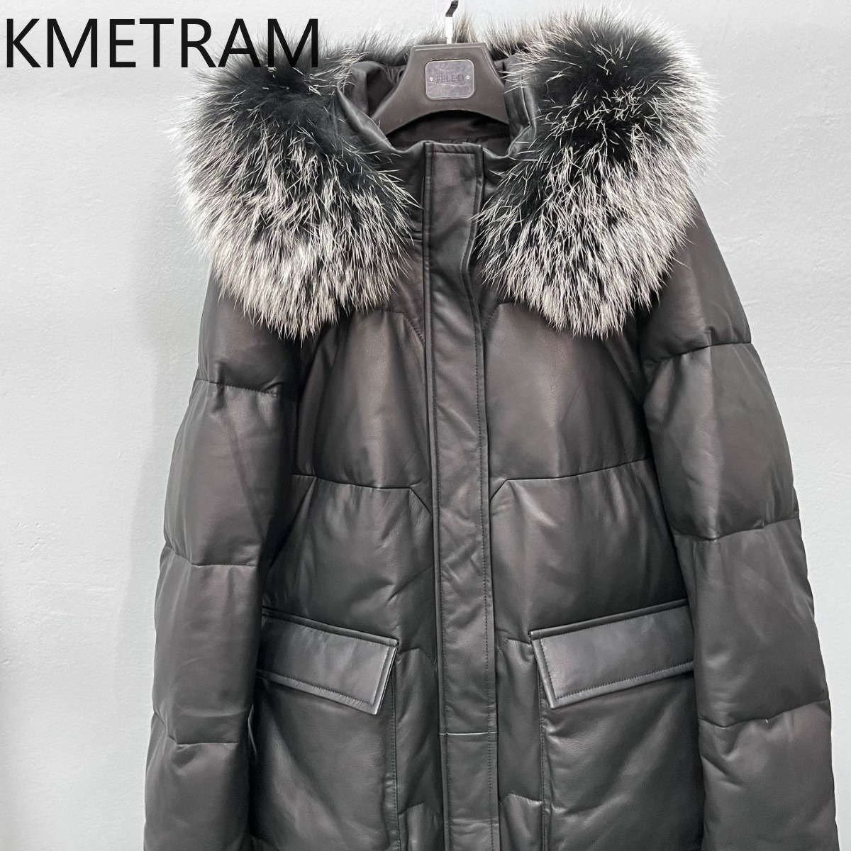 100% Sheepskin Puffer Jacket W - đánh giá và giá Puffer Jacket Women Down