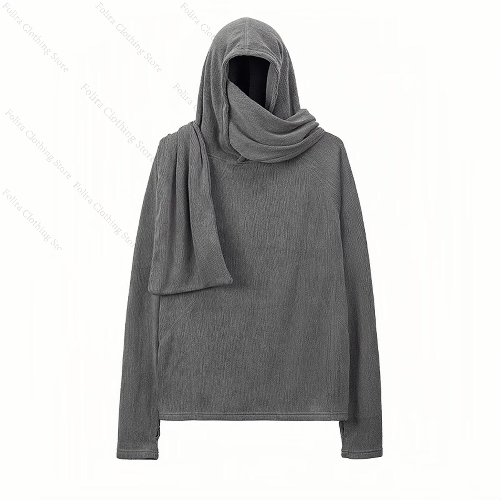 Harajuku Style Long Sleeve T-S - đánh giá và giá Winter Clothes