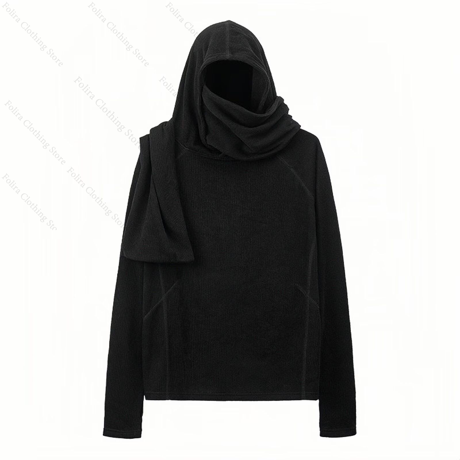 Harajuku Style Long Sleeve T-S - đánh giá và giá Winter Clothes