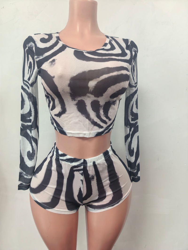 Doyerl Striped Shorts Sets Wom - đánh giá và giá Winter Clothing Outfits