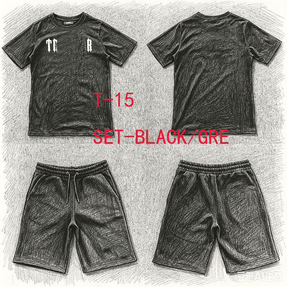 T-15 Short Set Tracksuit Trous - đánh giá và giá Winter Clothing For Men