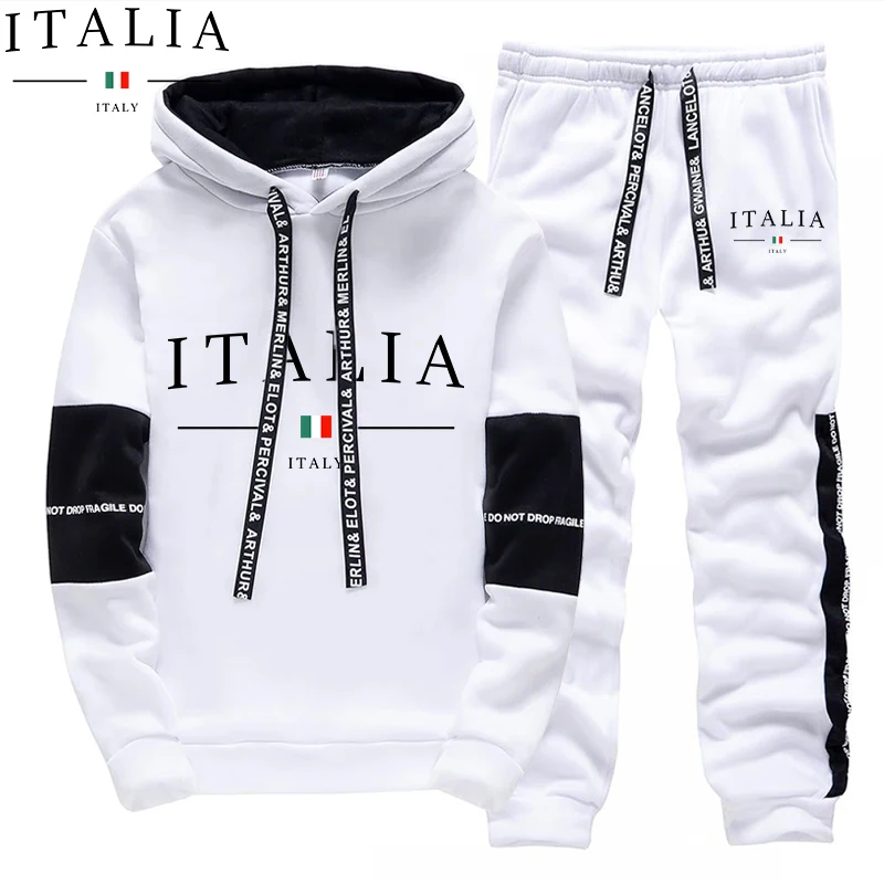 Autumn Winter Men's Tracksuit  - đánh giá và giá Winter Clothing For Men