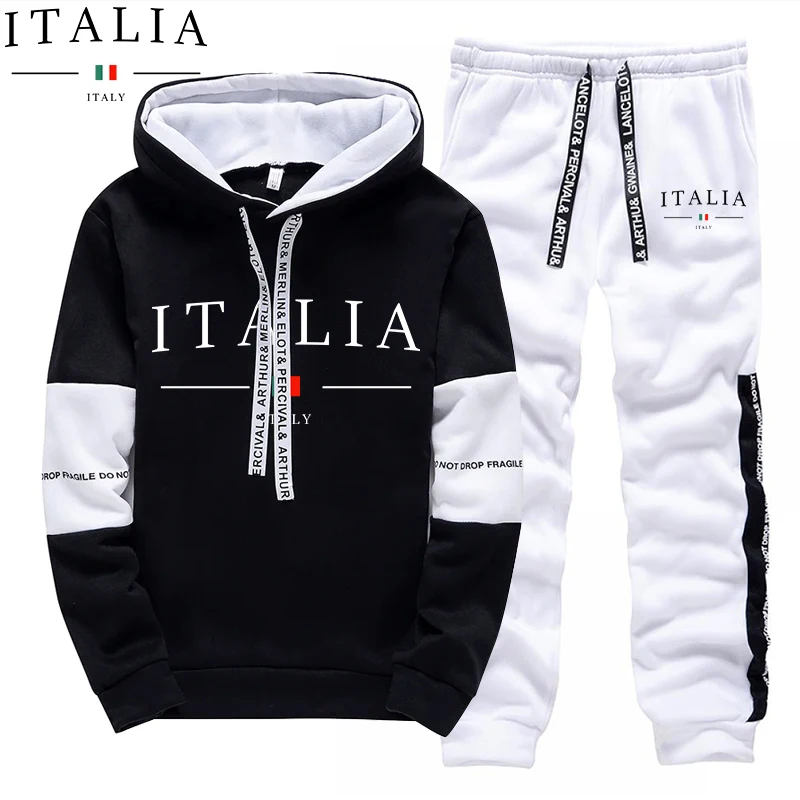 Autumn Winter Men's Tracksuit  - đánh giá và giá Winter Clothing For Men