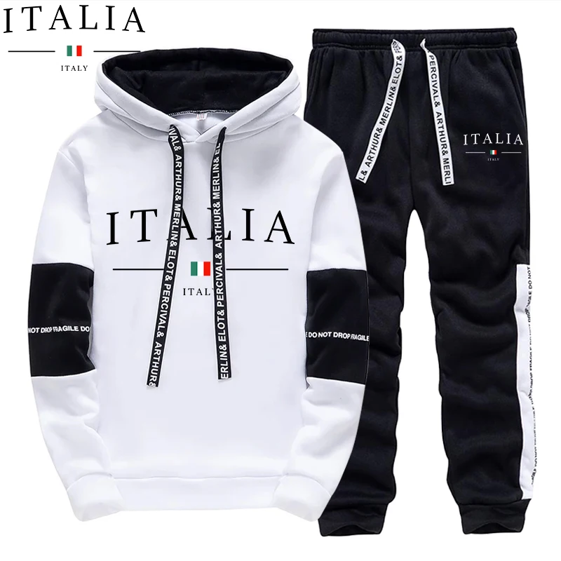 Autumn Winter Men's Tracksuit  - đánh giá và giá Winter Clothing For Men