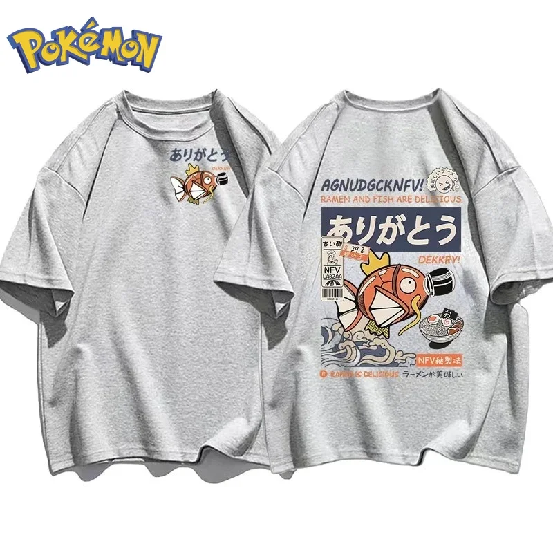 Pokémon Anime Magikarp Printin - đánh giá và giá Winter Clothing In Japan